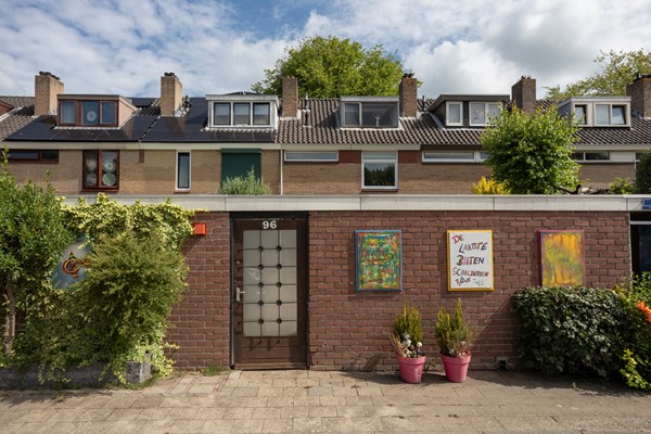 Medium property photo - Rivierenlaan 96, 3181 DS Rozenburg